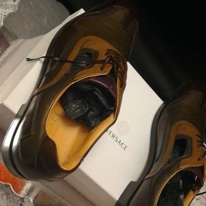 Shoes ( Versace)
